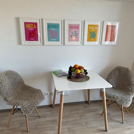 Komfortables, Barrierefreies Appartement Mit Sonnigem Balkon In Der Naehe Von Flughafen Und Messe 30 Лайнфельден-Эхтердинген Экстерьер фото