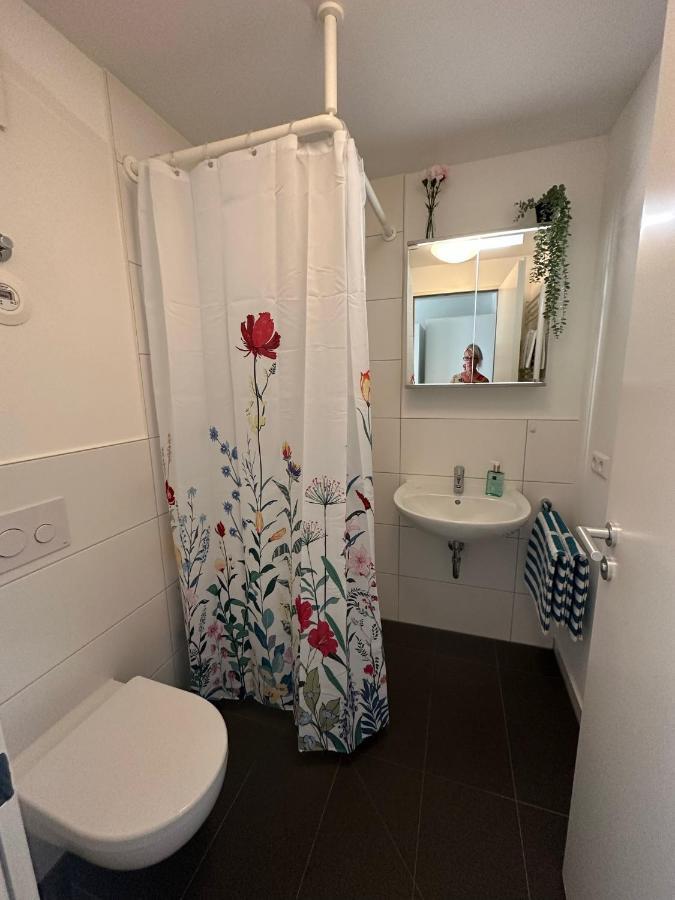 Komfortables, Barrierefreies Appartement Mit Sonnigem Balkon In Der Naehe Von Flughafen Und Messe 30 Лайнфельден-Эхтердинген Экстерьер фото