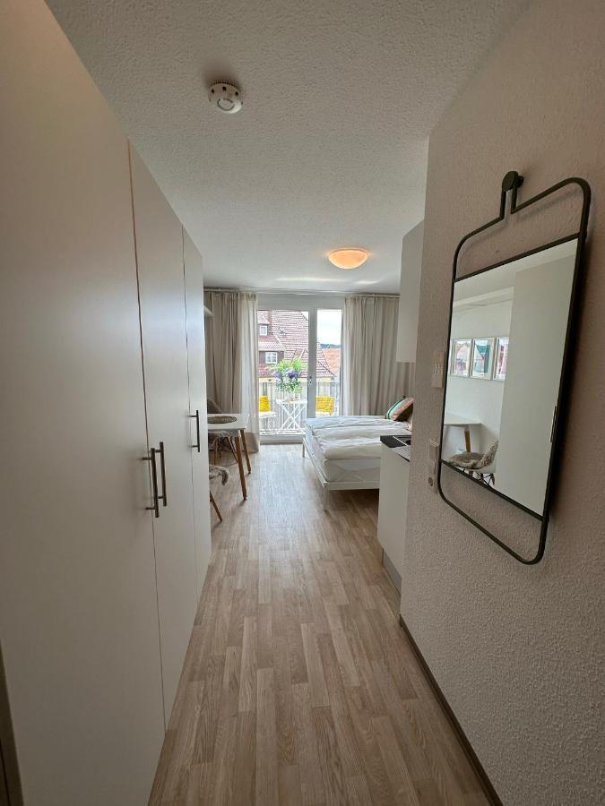 Komfortables, Barrierefreies Appartement Mit Sonnigem Balkon In Der Naehe Von Flughafen Und Messe 30 Лайнфельден-Эхтердинген Экстерьер фото